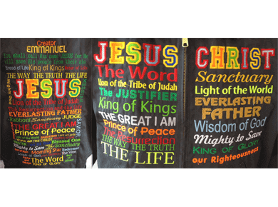 Names of Jesus